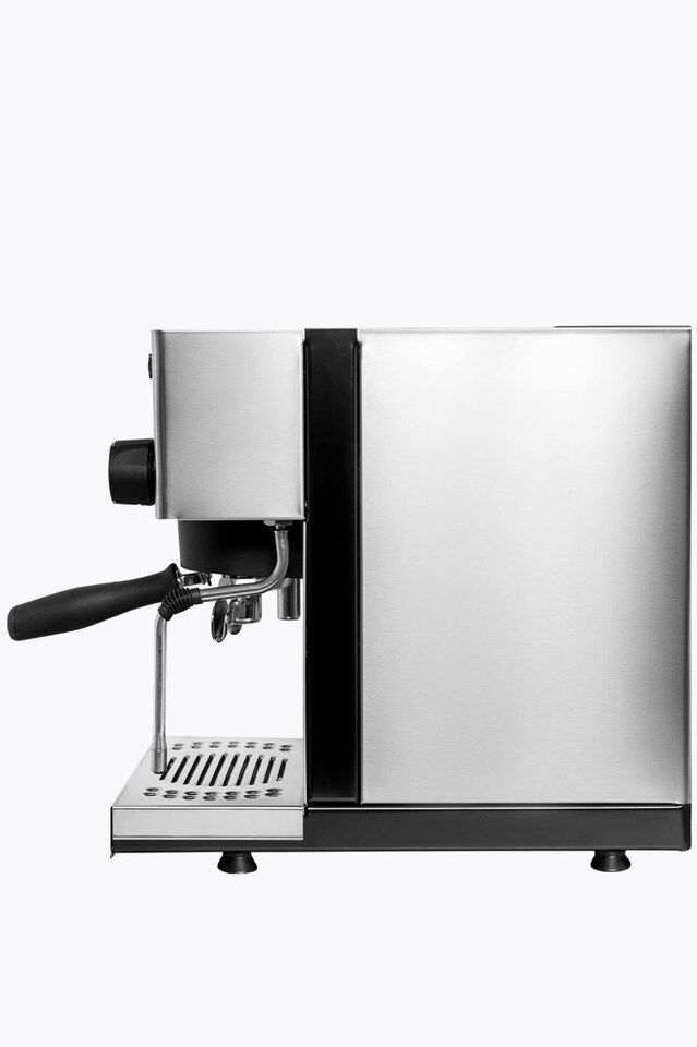 Rancilio Silvia Pro X, Stainless Steel