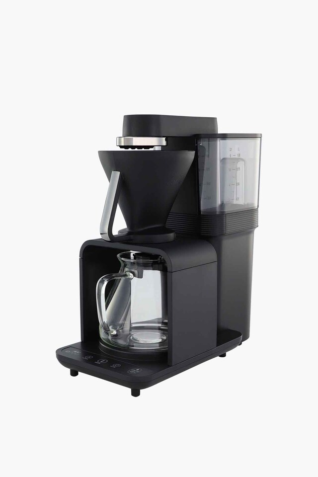 Melitta® Cafetera de filtro Epour 1024-11 Negro-Cromo