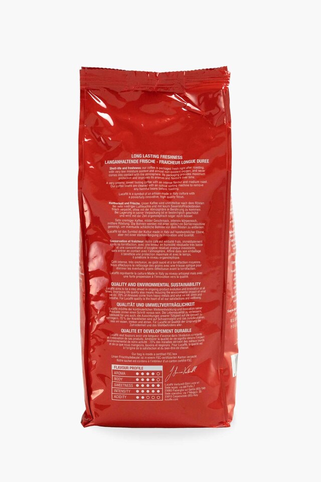 Lucaffé Exquisit 1kg