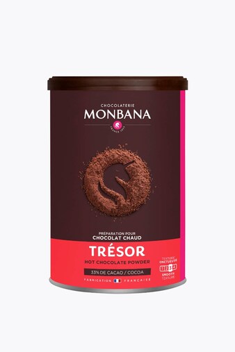 Monbana Tresor Drinking Chocolate 250g