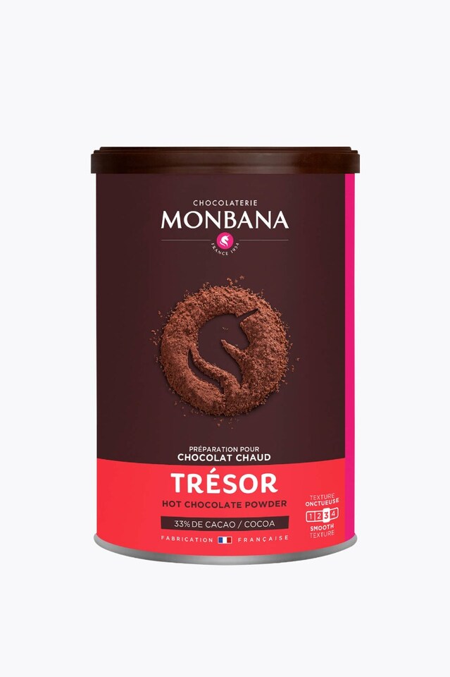Monbana Tresor Drinking Chocolate 250g
