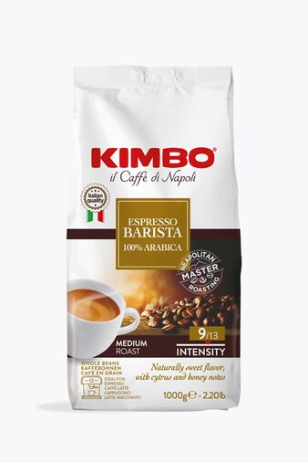Kimbo Espresso Barista 100% Arabica 1kg