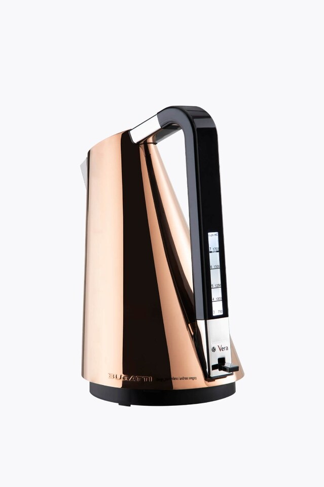 Bugatti Water Kettle Vera Easy Rose Gold