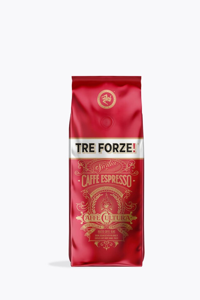 TRE FORZE! Caffè Espresso 250g