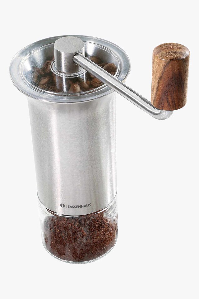 Molinillo de café Zassenhaus Barista