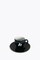 taza de espresso roastmarket negra