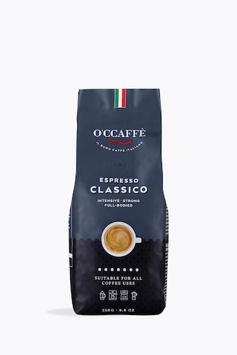 O'ccaffè Espresso Classico 250g