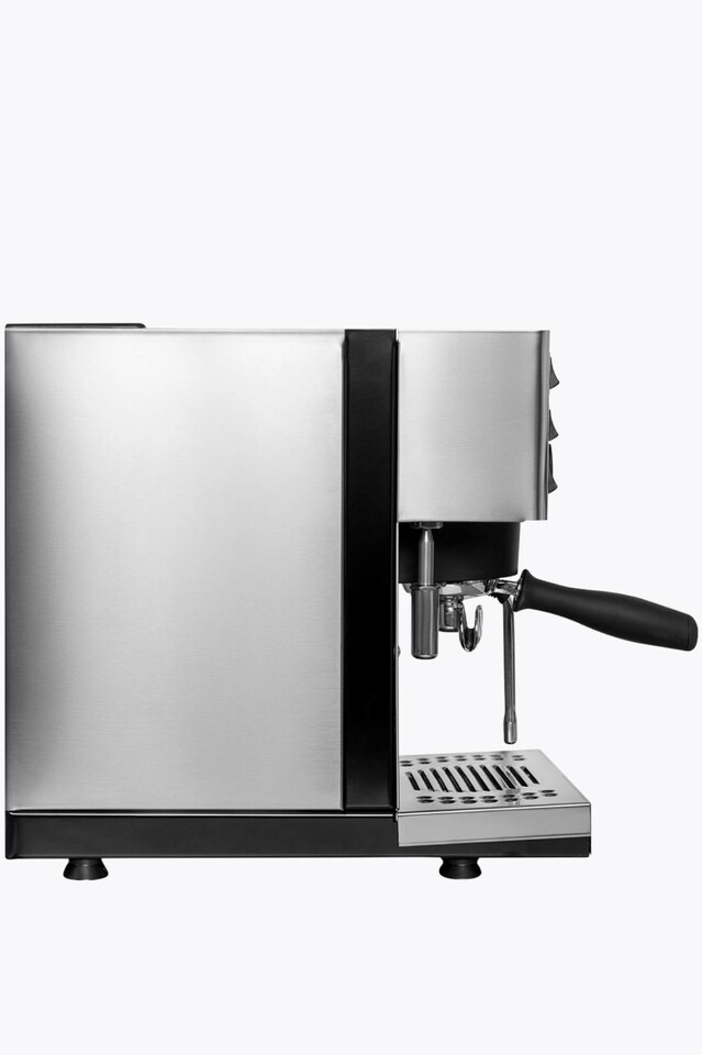Rancilio Silvia Pro X, Stainless Steel