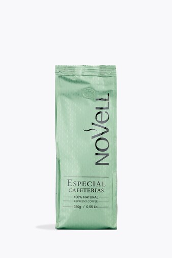 Novell Especial Cafeterias 250g