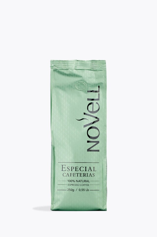 Novell Especial Cafeterias 250g