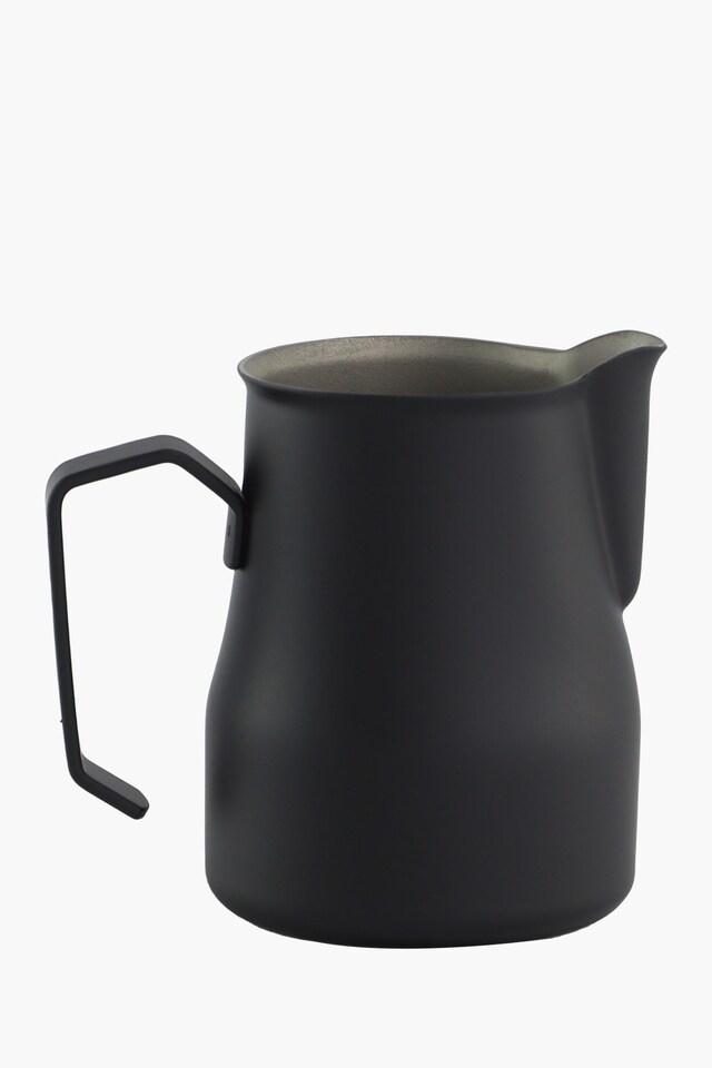 Motta Milk Pitcher Europa schwarz 0,35l