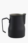 Motta Milk Pitcher Europa schwarz 0,35l