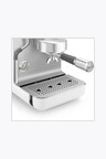 Smeg Espresso Machine Minipro, White