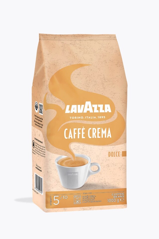 Lavazza Caffe Crema Dolce 1kg
