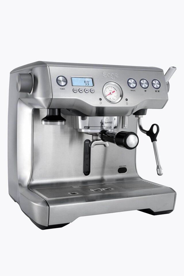 Sage the Dual Boiler™ Stainless Steel