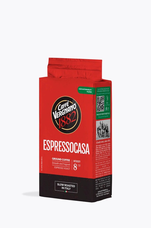 Caffè Vergnano Espresso ground 250g