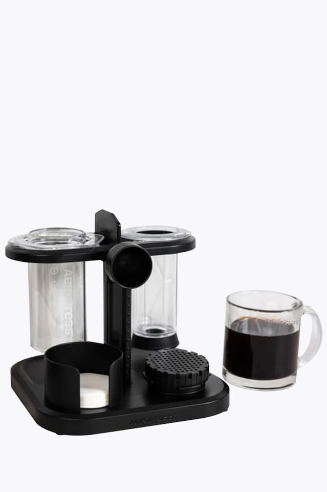AeroPress Organizer Black