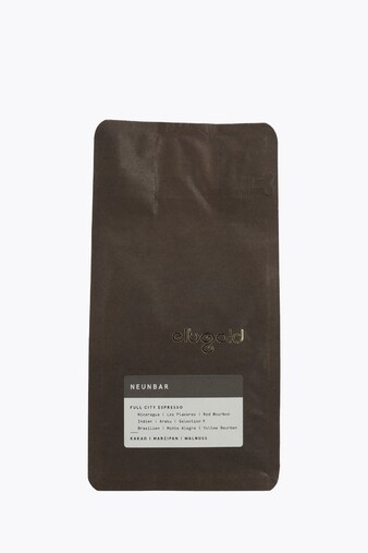 Elbgold Espresso Neunbar 250g