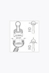 Espazzola Brew Group Cleaner Black 53mm Usage