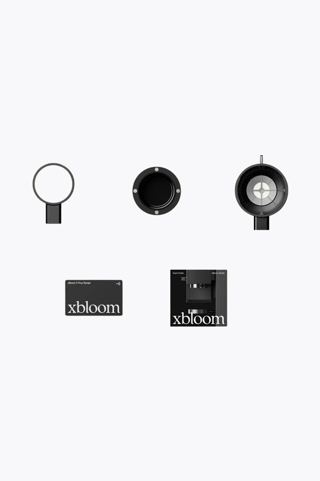 xBloom Studio Midnight Black