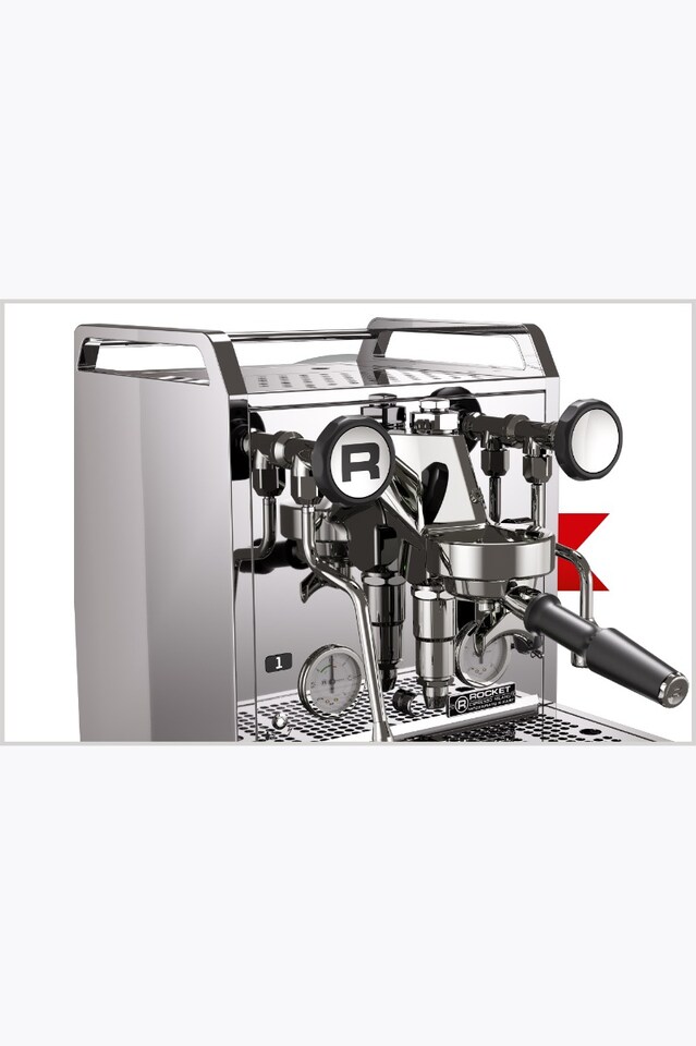 Rocket Mozzafiato R Fast Espresso Machine