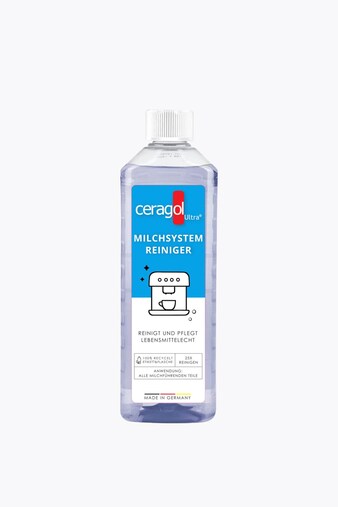 Ceragol Limpiador del sistema de leche 500ml