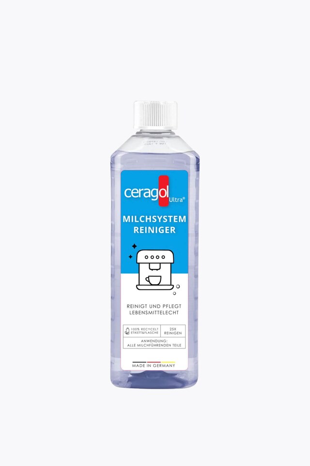 Ceragol Milk System Cleaner 500ml