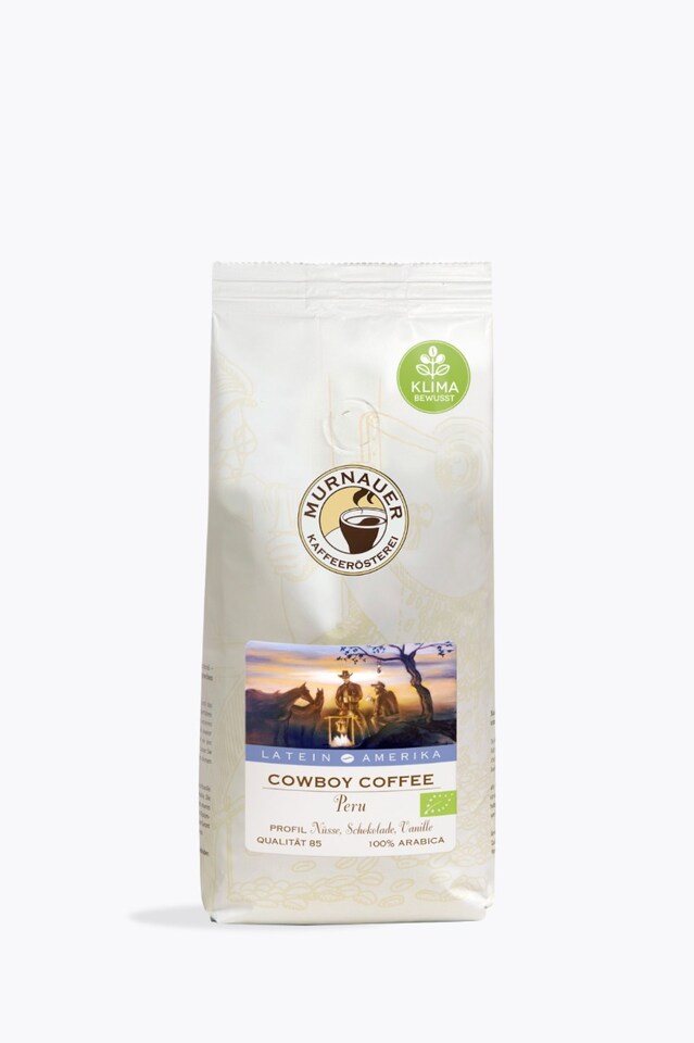 Murnauer Cowboy Coffee Organic 250g