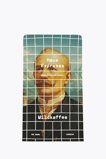 Wildkaffee House Espresso 350g