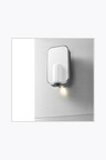 Smeg Fully Automatic Coffee Machine Classic, White