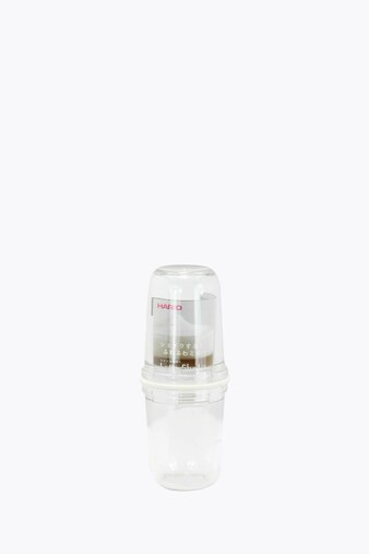 Hario Latte Shaker Milk Frother White