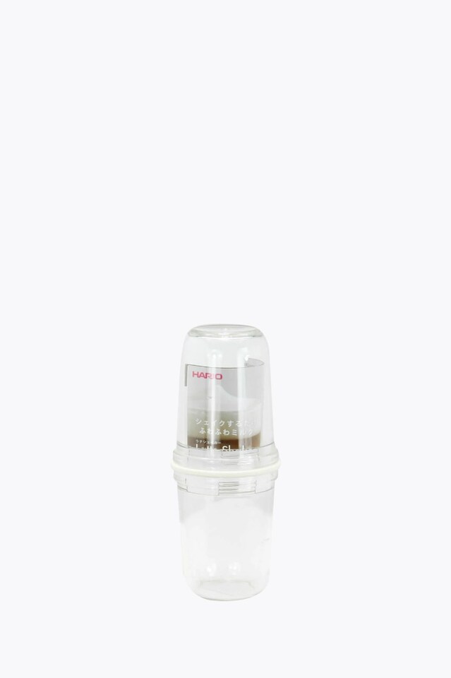 Hario Latte Shaker espumador de leche blanco