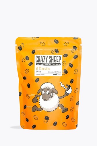 Crazy Sheep El Classico 250g