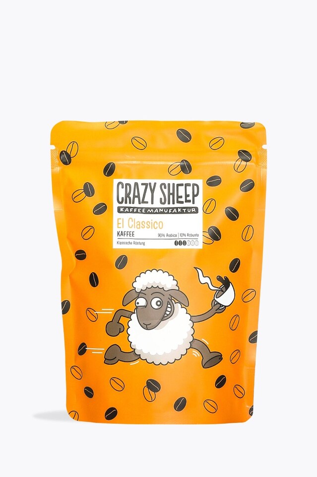 Crazy Sheep El Classico 250g
