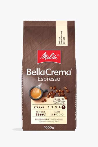 Melitta® BellaCrema Espresso 1kg