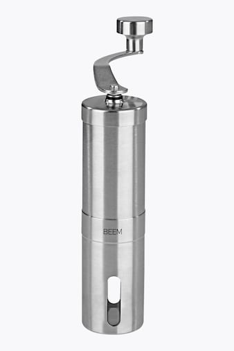 Molino de café manual BEEM 40g acero inoxidable