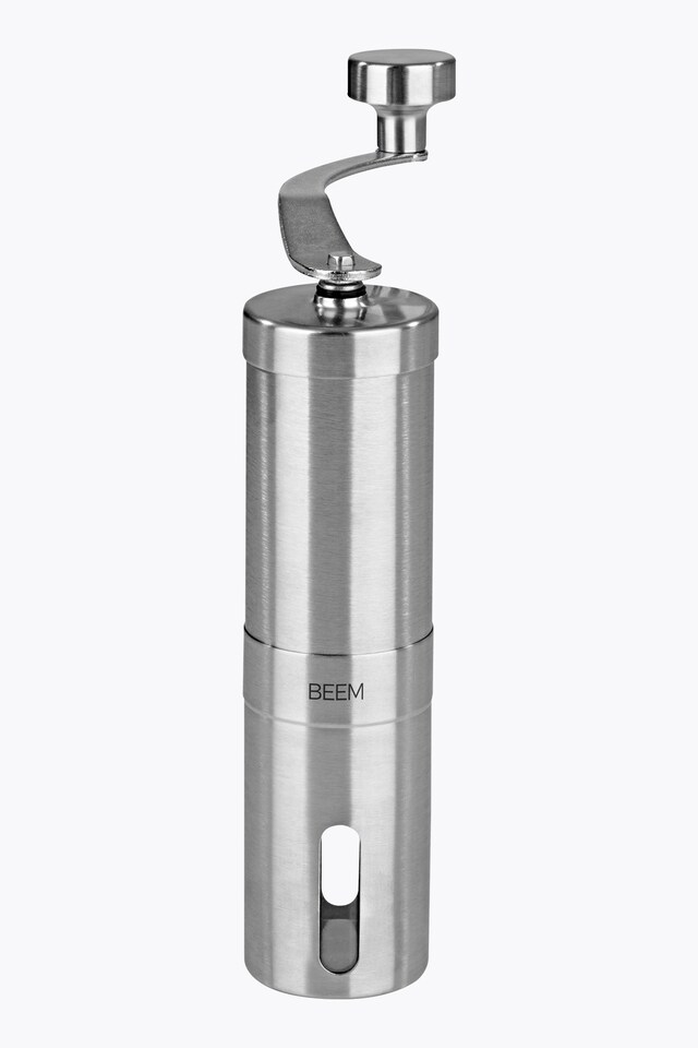 BEEM Kaffeemühle manuell 40g Edelstahl