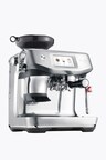 Sage the Barista Touch™ Impress Brushed Stainless Steel 4