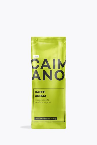 Caffè Caimano Café crema 250 g