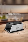 roastmarket Tamper Station Stainless Steel