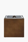 JoeFrex Knock Box Classic braun