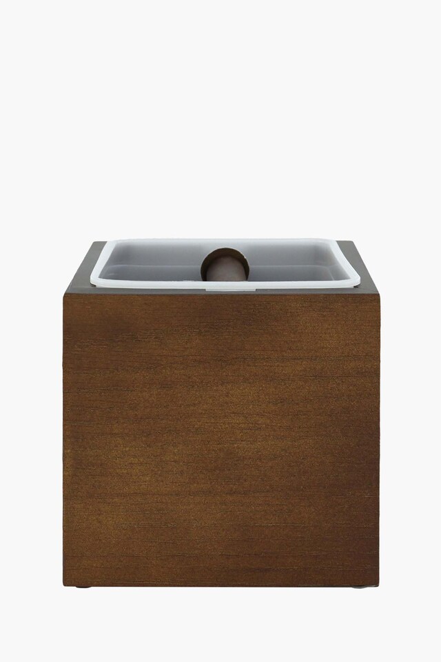 JoeFrex Knock Box Classic braun