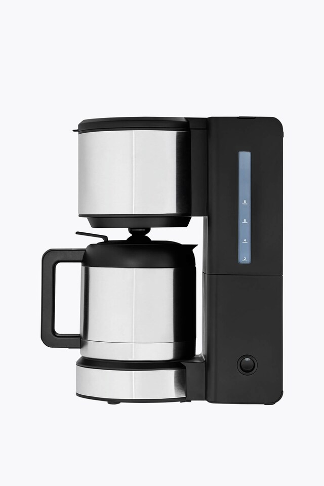 WMF Stelio Aroma Coffee Machine Thermo