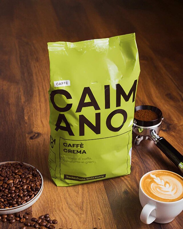 Caffè Caimano Caffè Crema 1kg