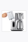 Sage the Luxe Brewer™ Thermal Brushed Stainless Steel