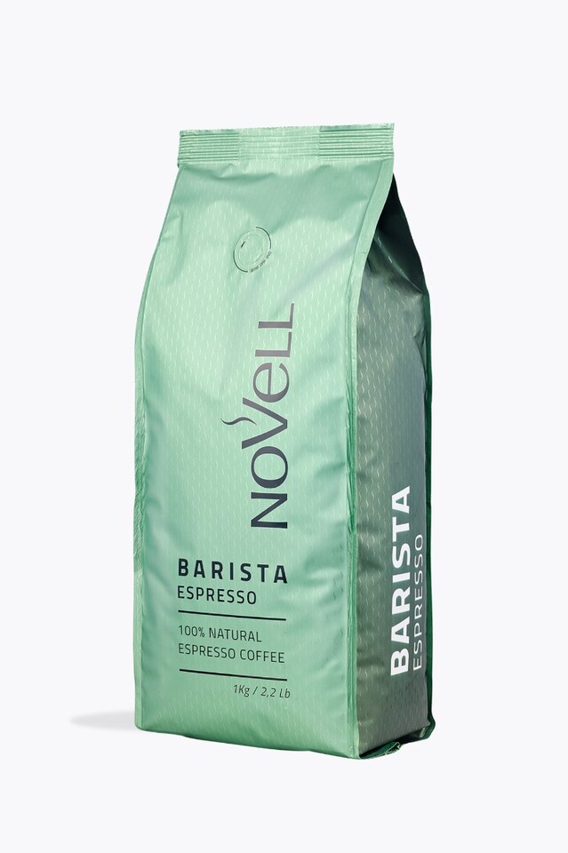 Novell Barista Espresso (Especial Cafeterias) 1kg