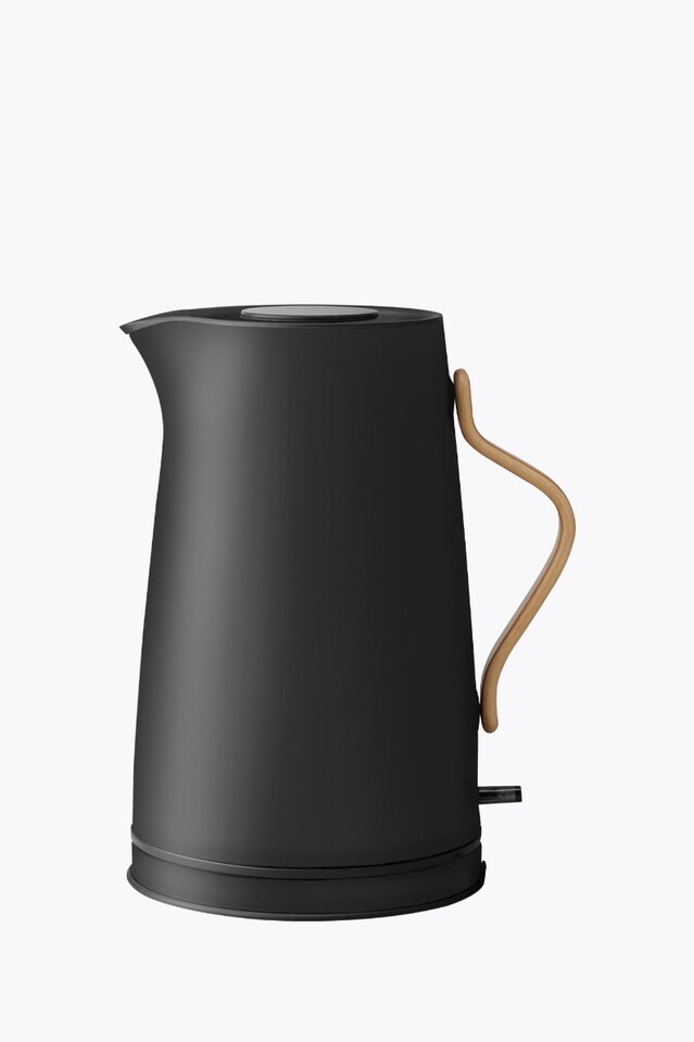 Stelton Emma Water Kettle 1,2l soft black