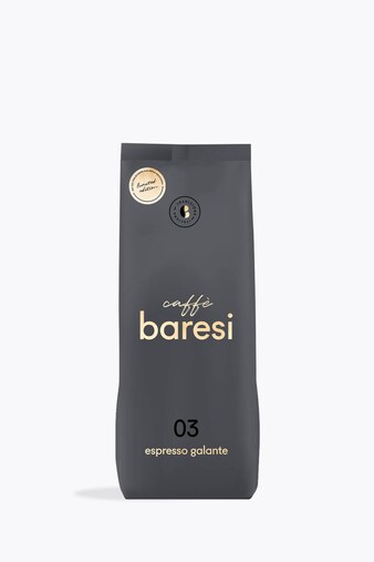 caffè baresi Espresso Galante Limited Edition Papua New Guinea 250g