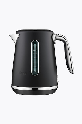 Sage the Soft Top™ Luxe Kettle Matte Black