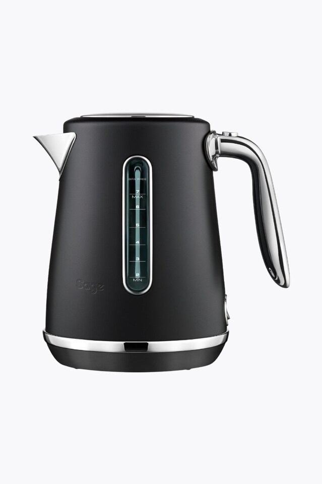 Sage the Soft Top™ Luxe Kettle Matte Black
